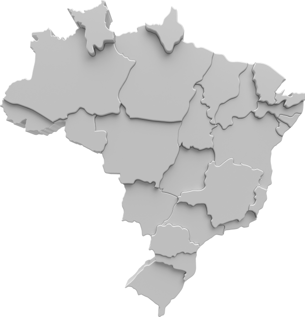 Mapa Brasil